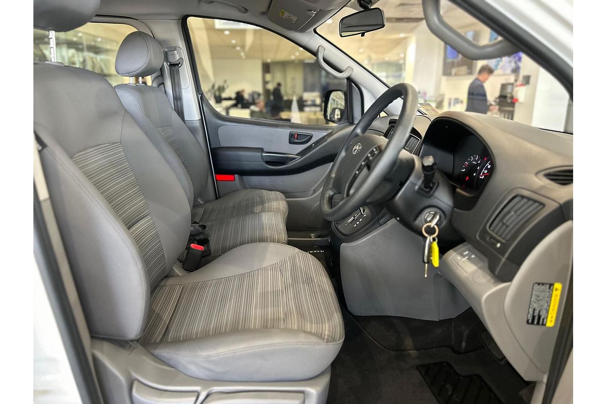 2019 Hyundai iLoad TQ4