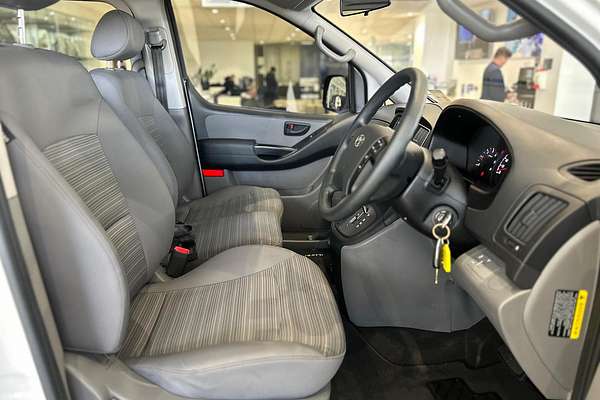 2019 Hyundai iLoad TQ4