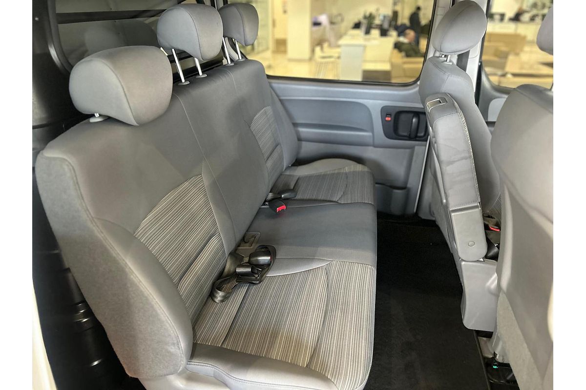 2019 Hyundai iLoad TQ4