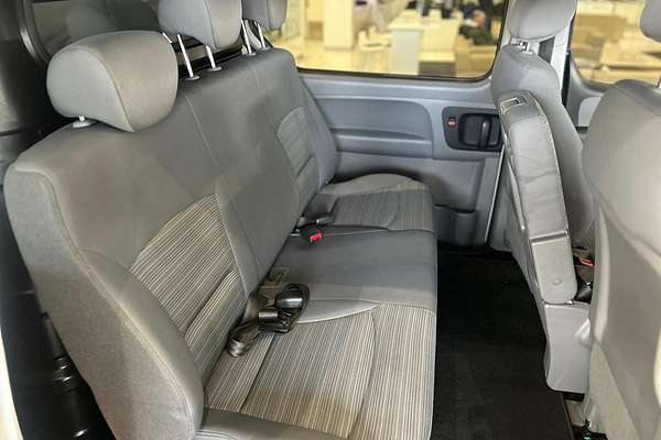 2019 Hyundai iLoad TQ4