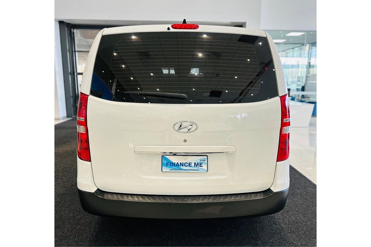 2019 Hyundai iLoad TQ4