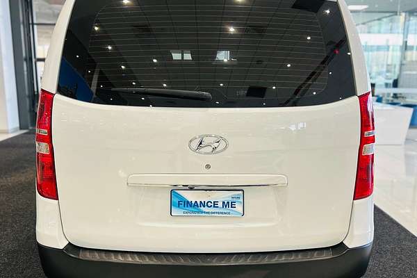 2019 Hyundai iLoad TQ4
