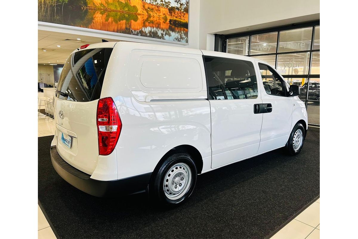 2019 Hyundai iLoad TQ4
