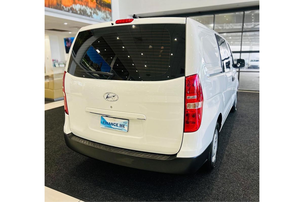 2019 Hyundai iLoad TQ4