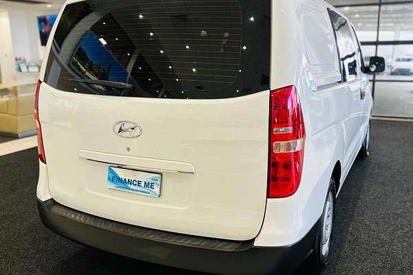 2019 Hyundai iLoad TQ4