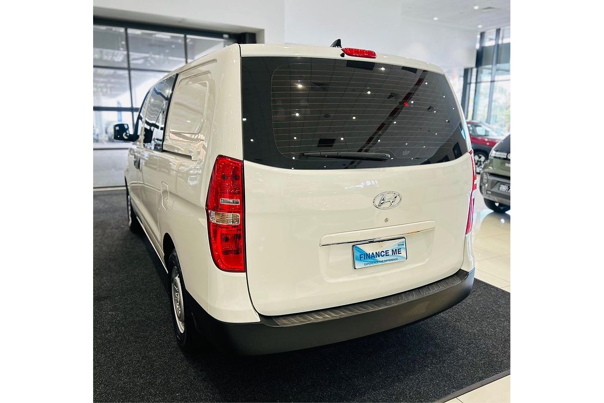 2019 Hyundai iLoad TQ4