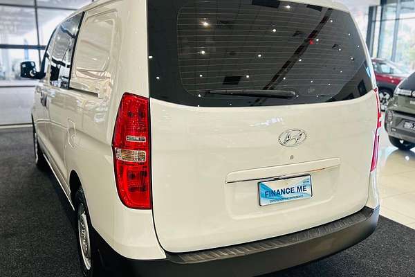 2019 Hyundai iLoad TQ4