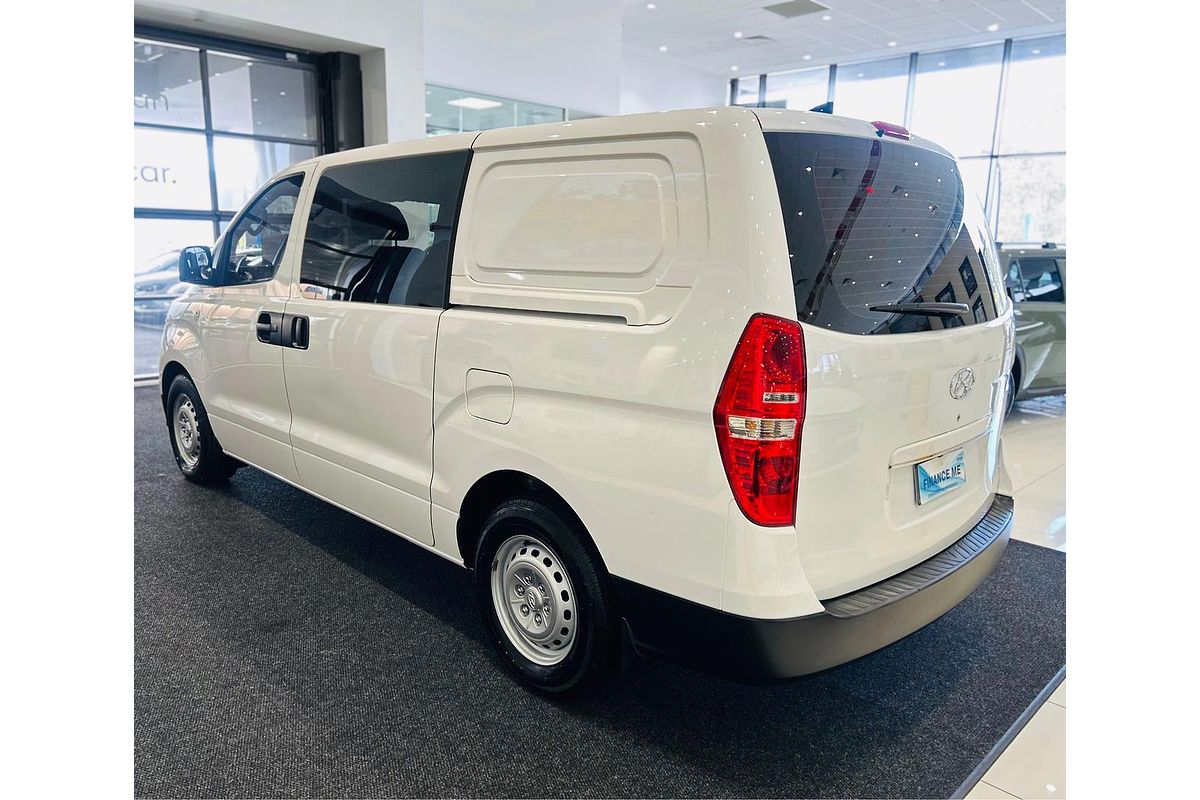 2019 Hyundai iLoad TQ4