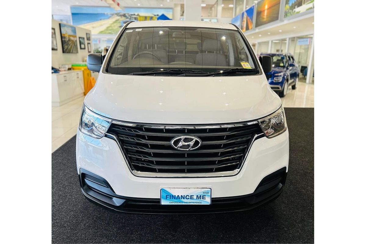 2019 Hyundai iLoad TQ4