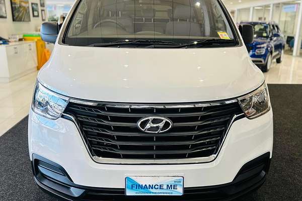 2019 Hyundai iLoad TQ4
