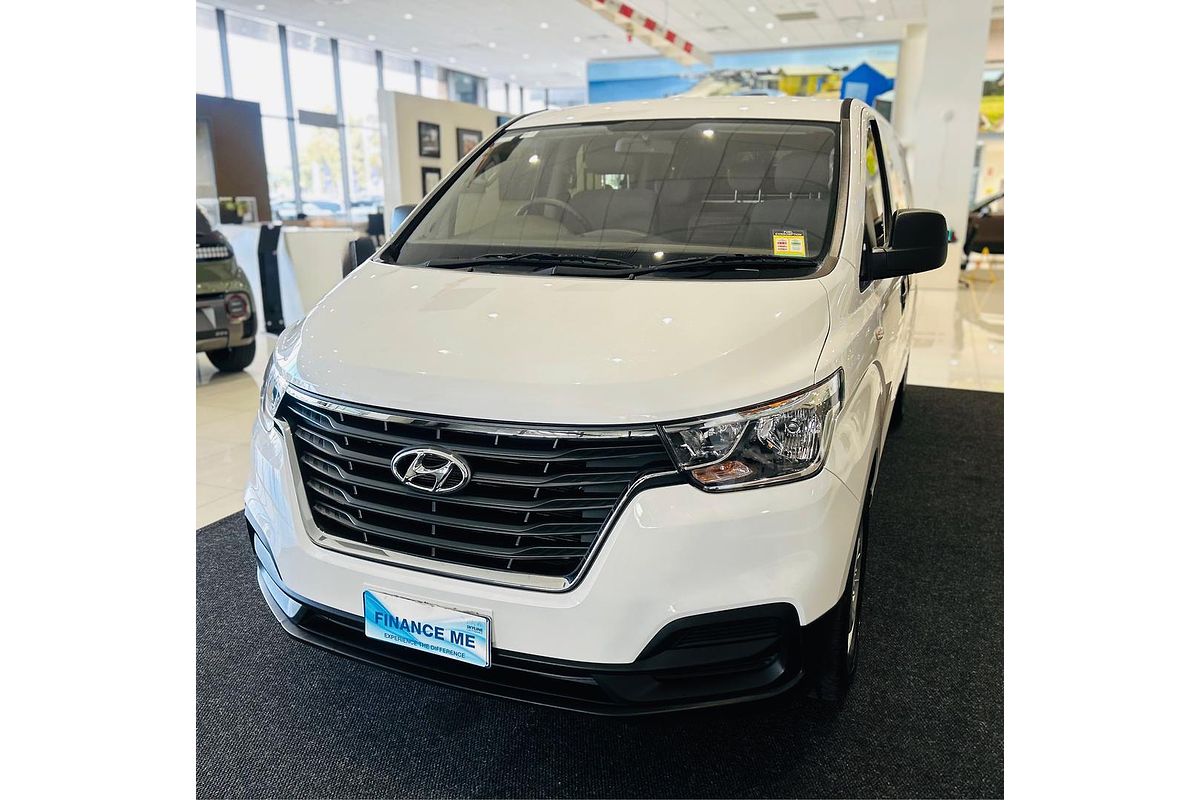 2019 Hyundai iLoad TQ4