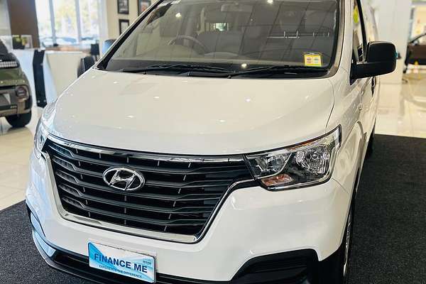 2019 Hyundai iLoad TQ4