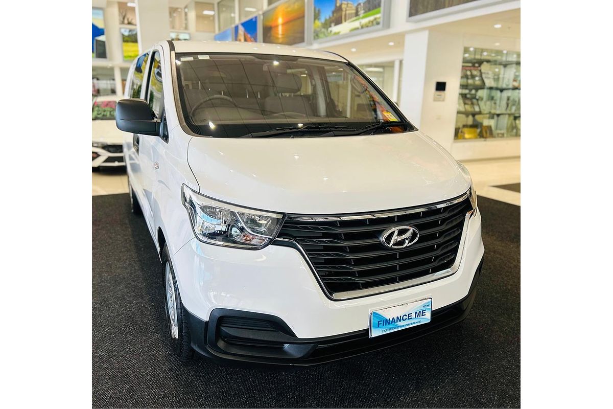 2019 Hyundai iLoad TQ4