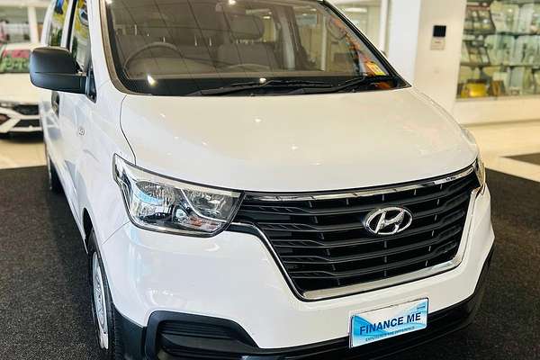 2019 Hyundai iLoad TQ4