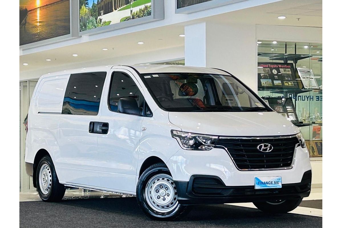 2019 Hyundai iLoad TQ4
