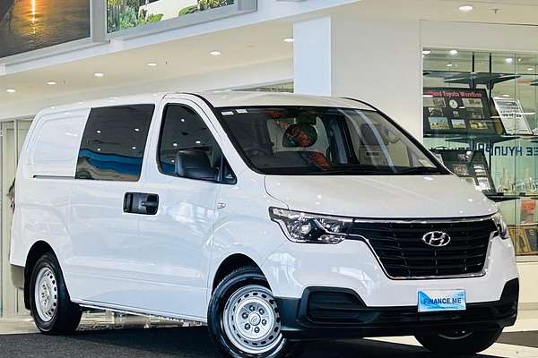 2019 Hyundai iLoad TQ4