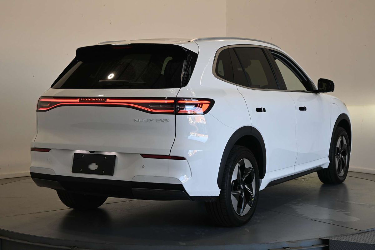 2025 Geely EX5 Complete E245