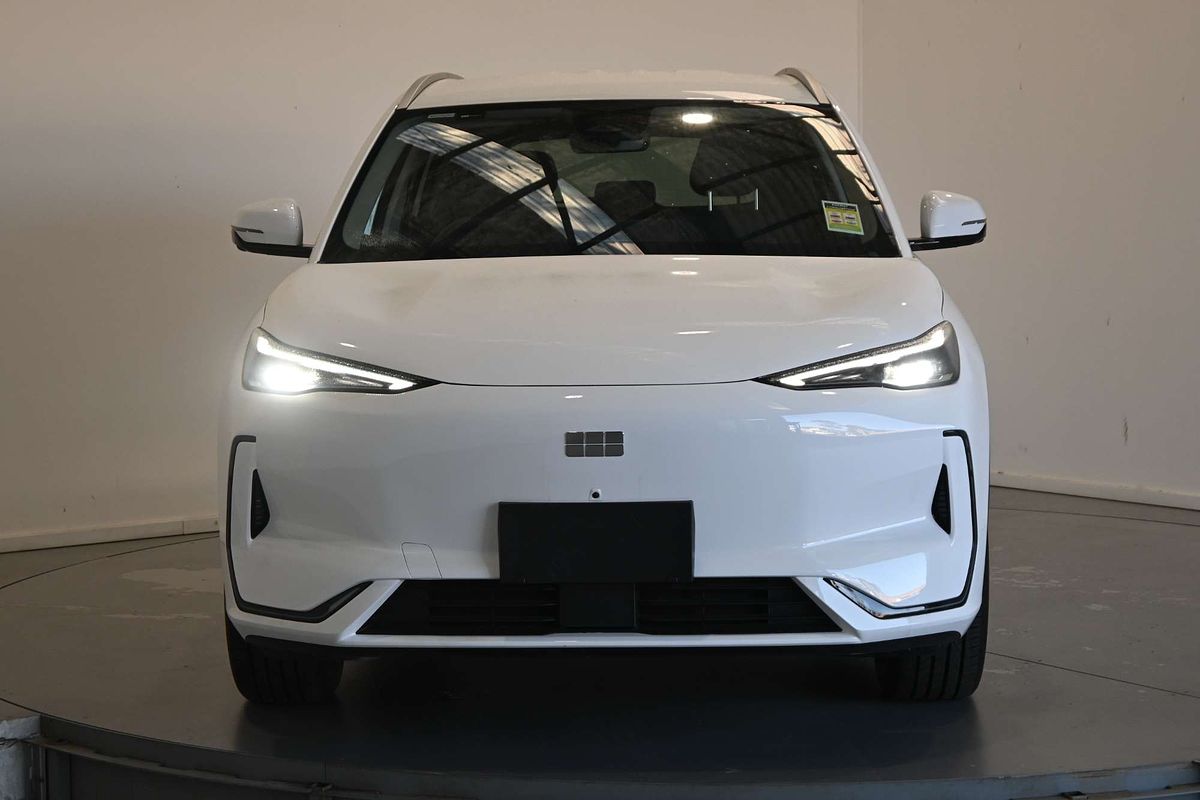 2025 Geely EX5 Complete E245