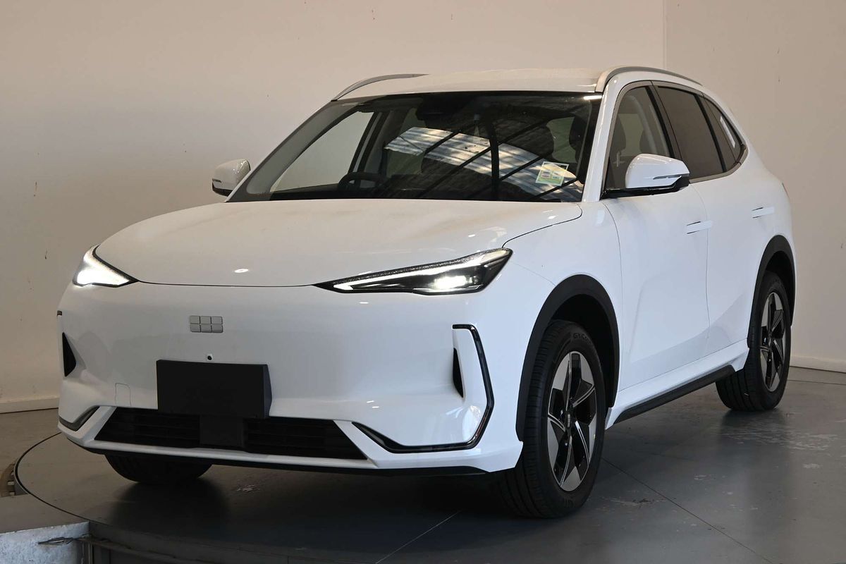 2025 Geely EX5 Complete E245
