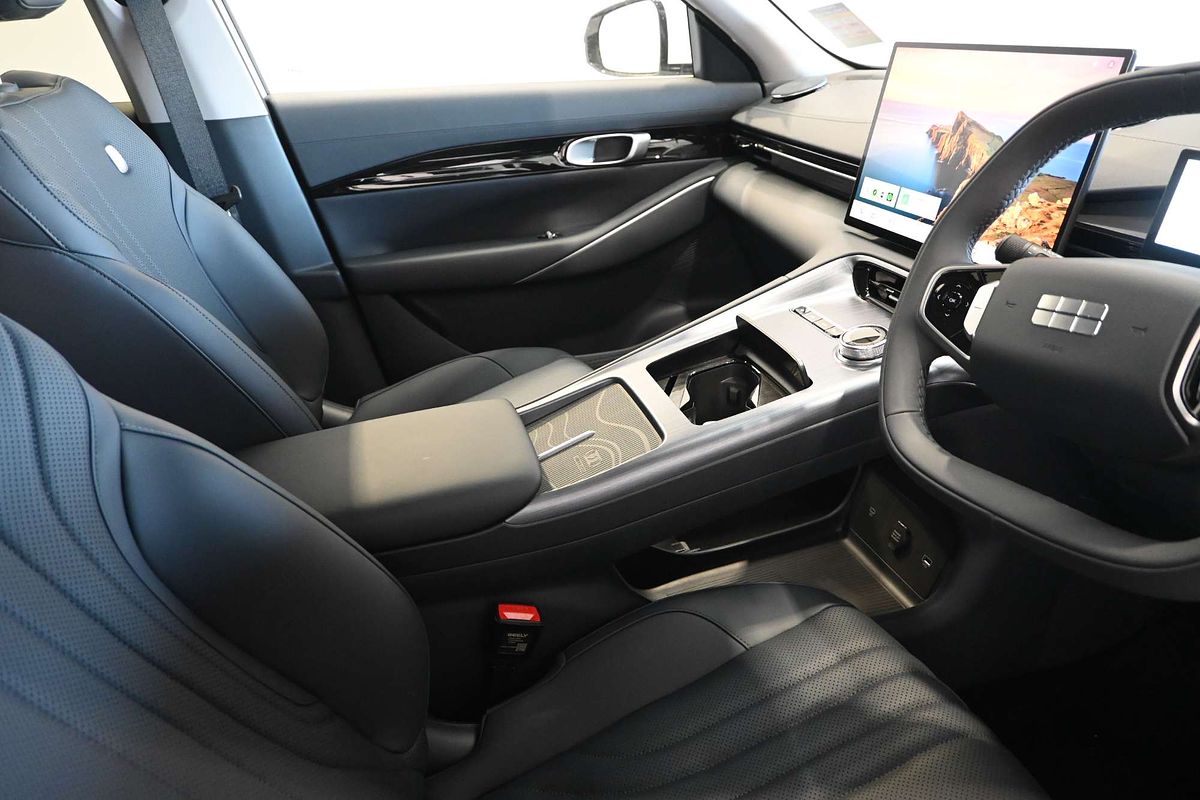 2025 Geely EX5 Complete E245