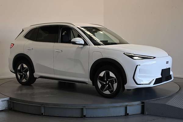 2025 Geely EX5 Complete E245