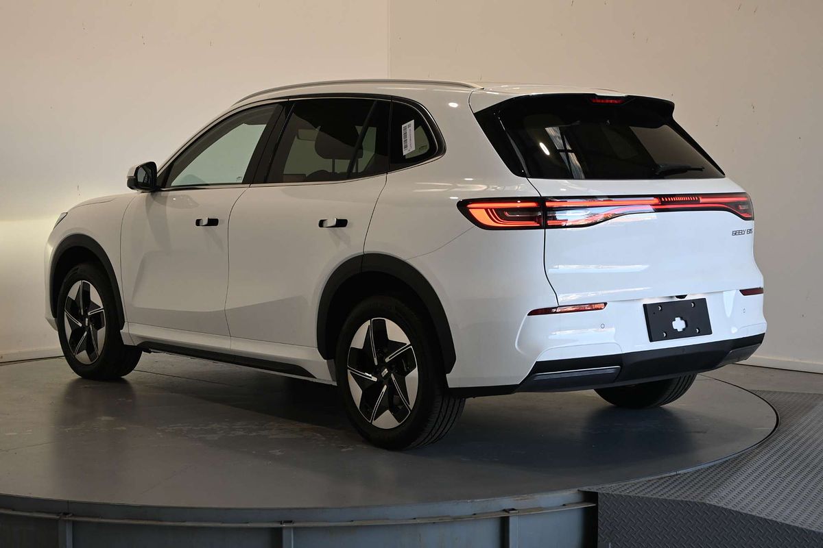 2025 Geely EX5 Complete E245