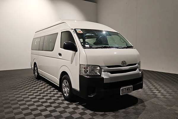 2018 Toyota Hiace Commuter KDH223R