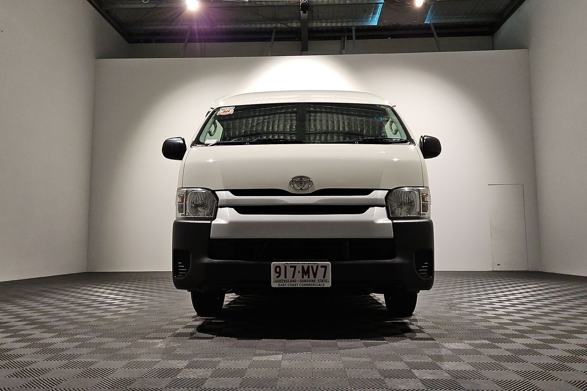 2018 Toyota Hiace Commuter KDH223R