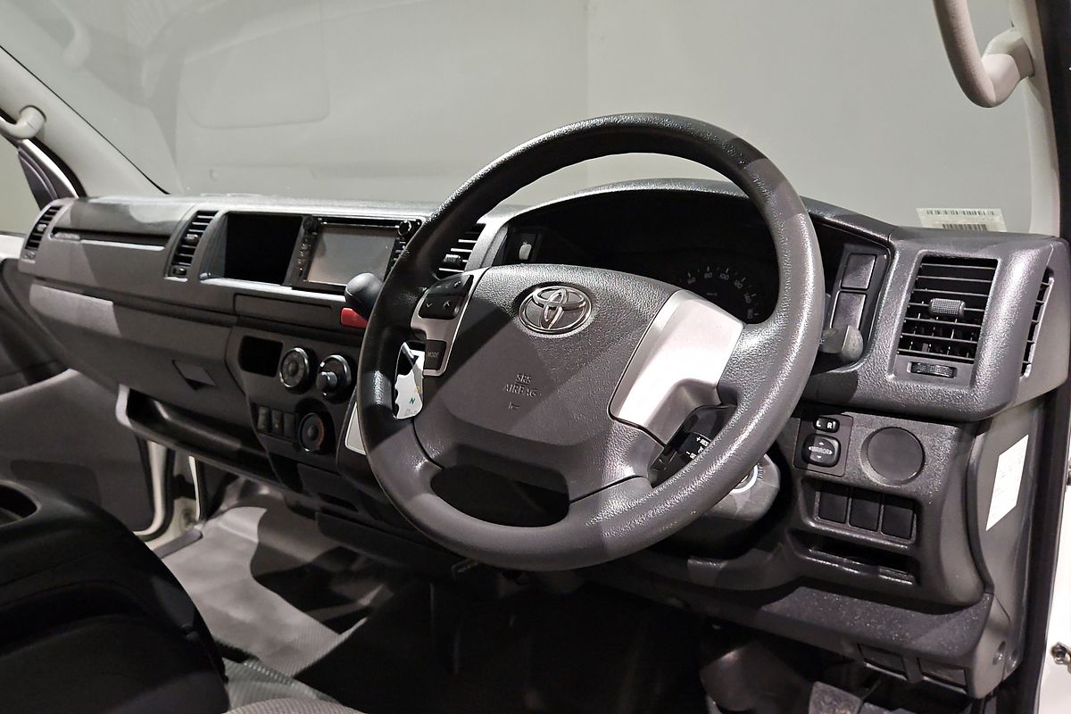 2018 Toyota Hiace Commuter KDH223R