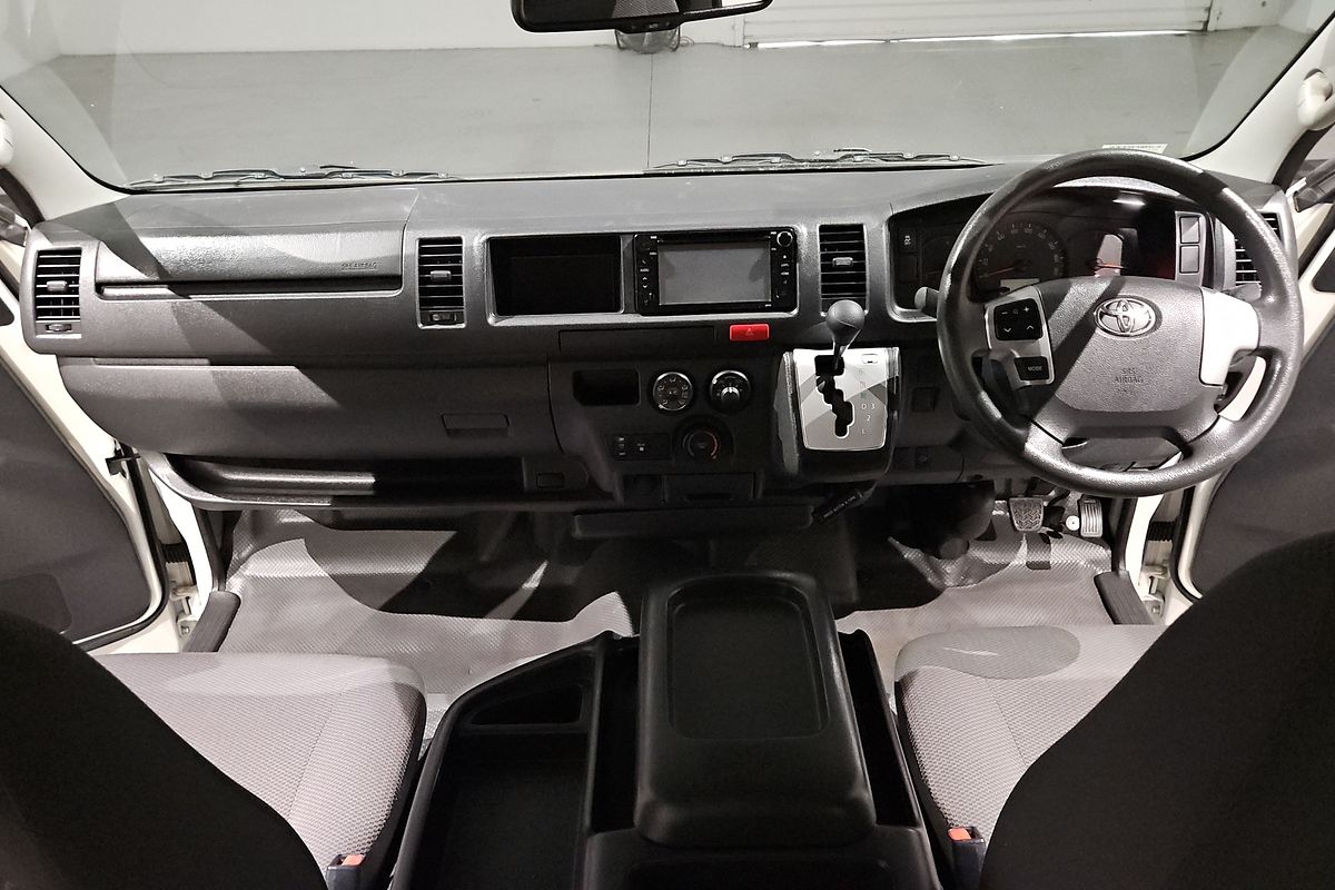 2018 Toyota Hiace Commuter KDH223R
