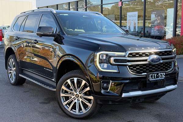2022 Ford Everest Platinum 3.0L