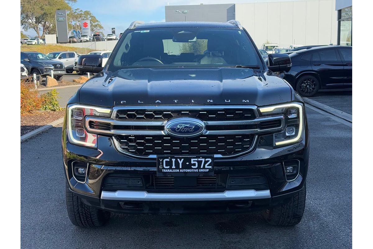 2022 Ford Everest Platinum 3.0L