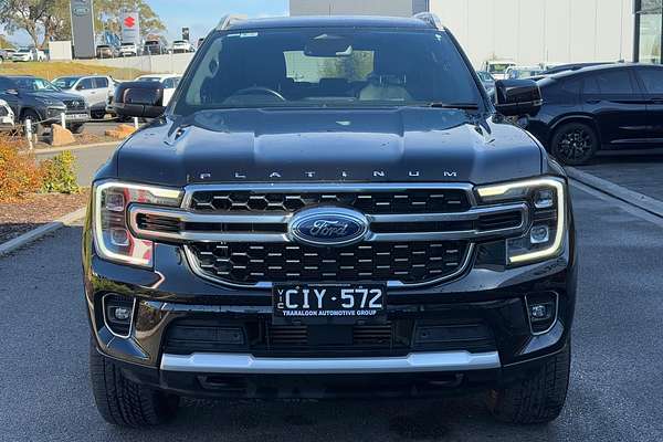 2022 Ford Everest Platinum 3.0L