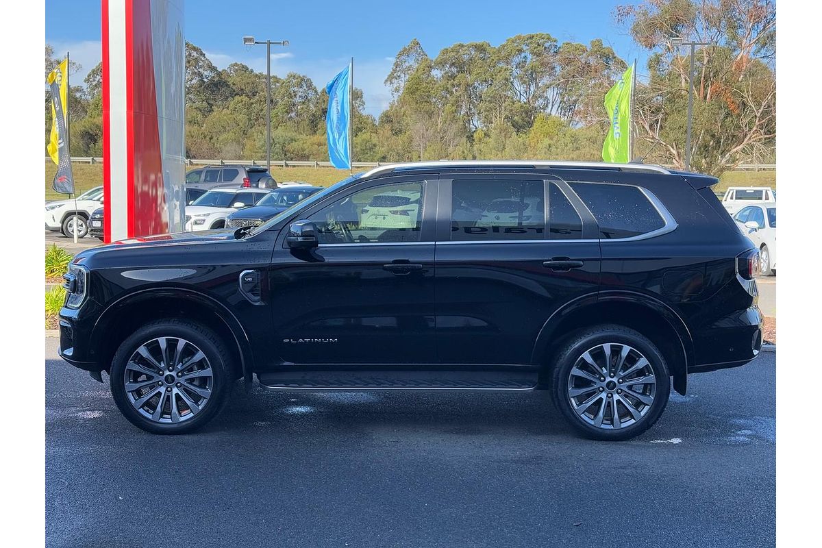 2022 Ford Everest Platinum 3.0L