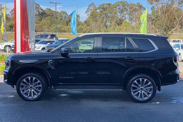 2022 Ford Everest Platinum 3.0L