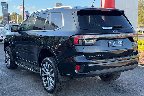 2022 Ford Everest Platinum 3.0L