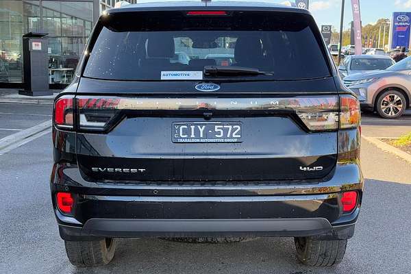2022 Ford Everest Platinum 3.0L