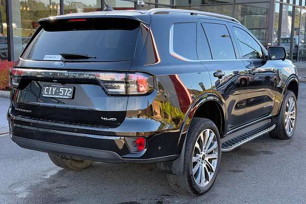 2022 Ford Everest Platinum 3.0L