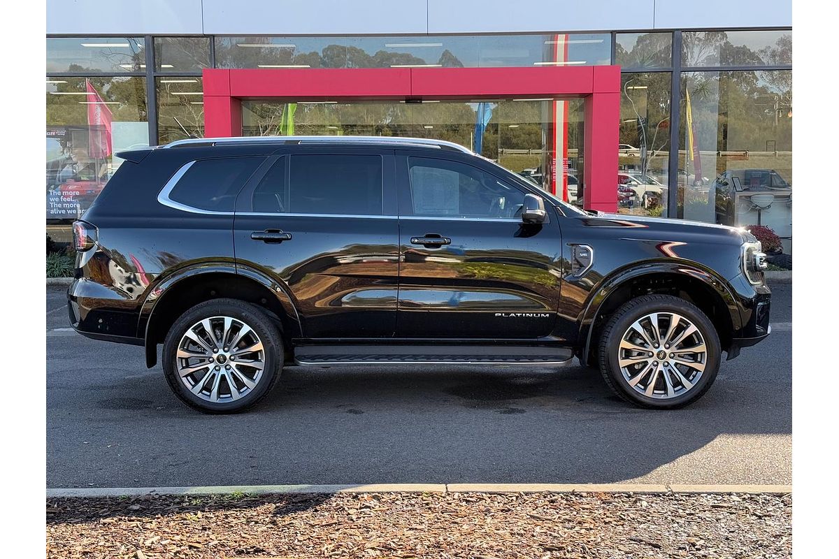 2022 Ford Everest Platinum 3.0L