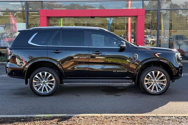 2022 Ford Everest Platinum 3.0L