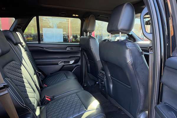 2022 Ford Everest Platinum 3.0L