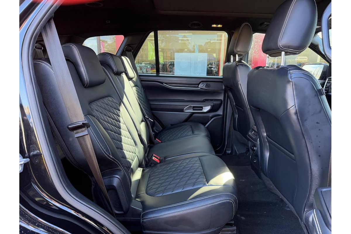 2022 Ford Everest Platinum 3.0L