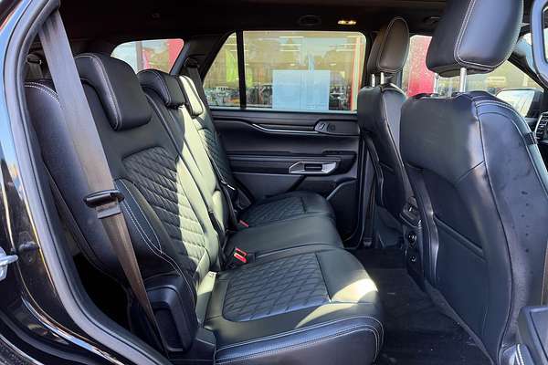 2022 Ford Everest Platinum 3.0L