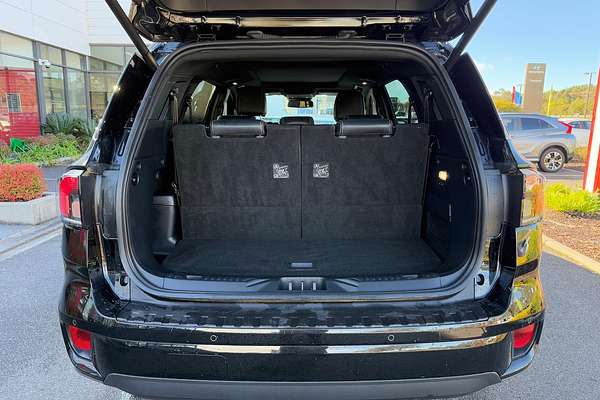 2022 Ford Everest Platinum 3.0L