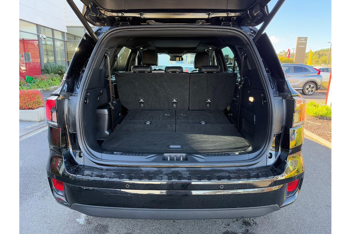 2022 Ford Everest Platinum 3.0L