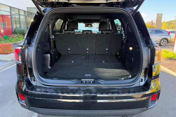 2022 Ford Everest Platinum 3.0L