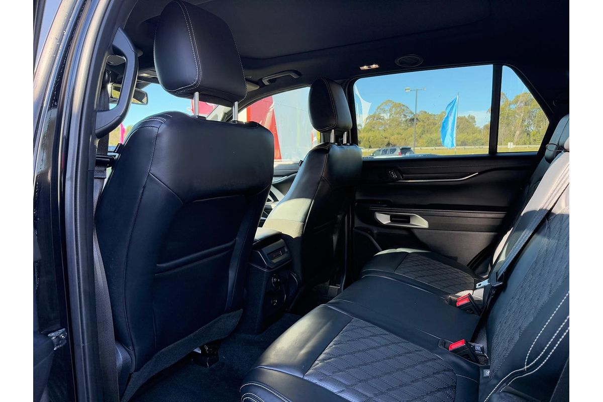 2022 Ford Everest Platinum 3.0L