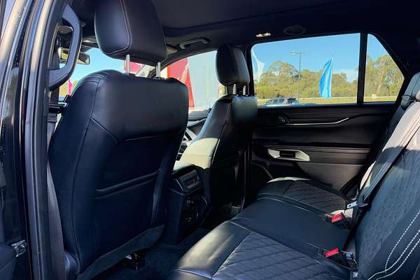 2022 Ford Everest Platinum 3.0L