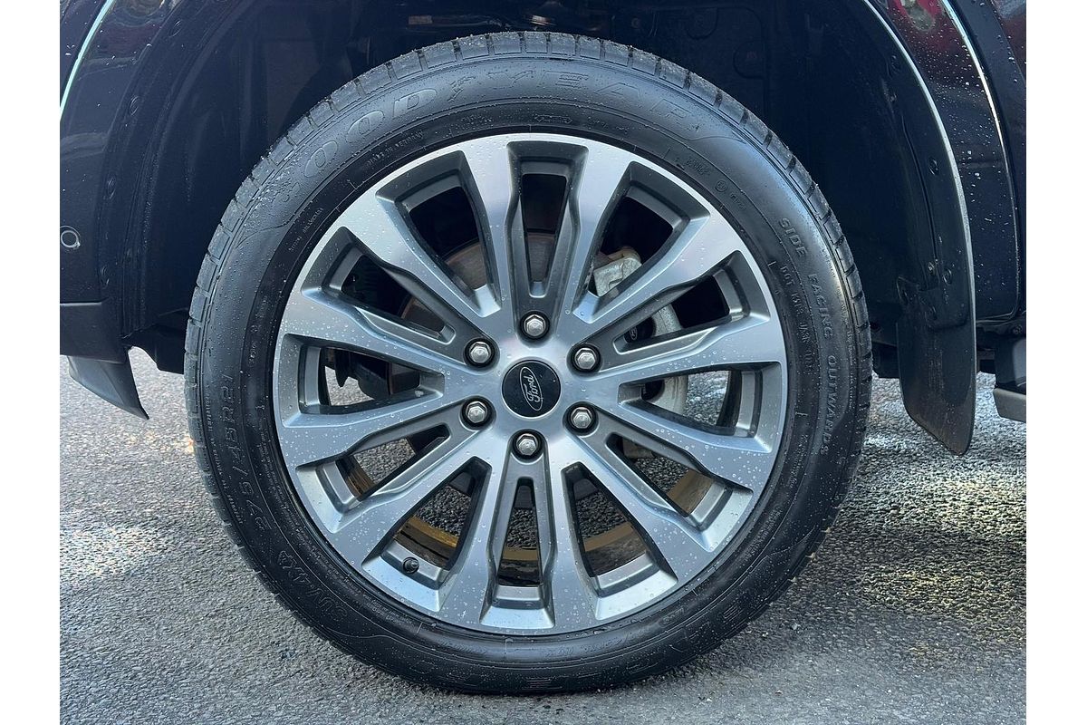 2022 Ford Everest Platinum 3.0L