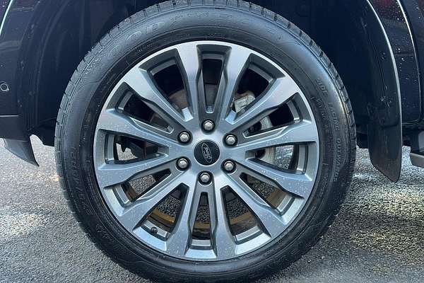 2022 Ford Everest Platinum 3.0L